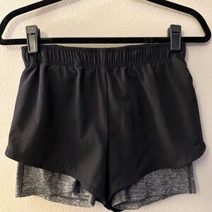 H&M Sport Athletic Shorts Activewear size US 4